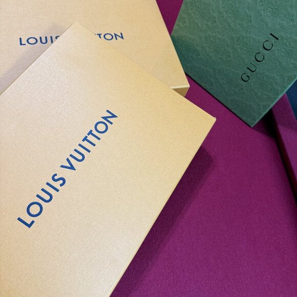 All About Monogram Scarf - Picture 2 of 8